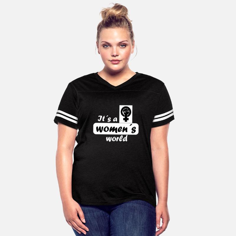 It's a Women's World