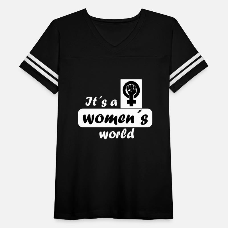 It's a Women's World