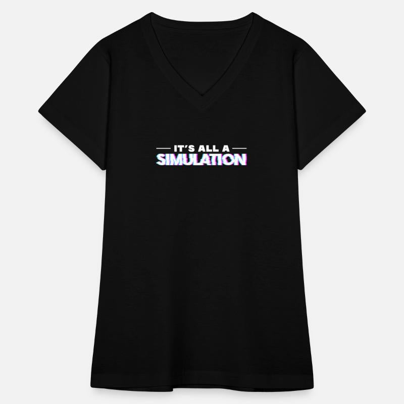 It's All A Simulation