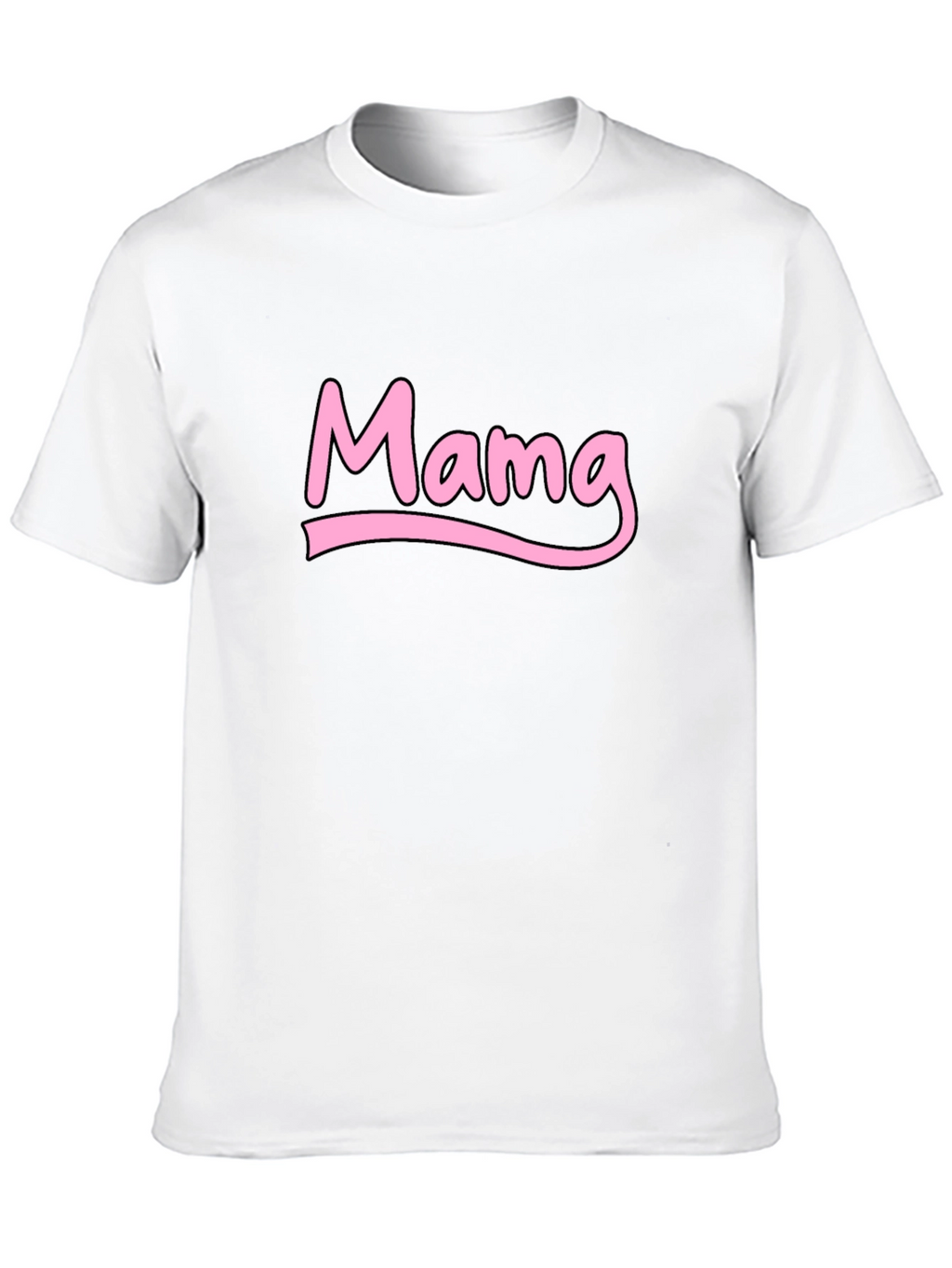 Mama Graphic Tee - Stylish Mom Gift