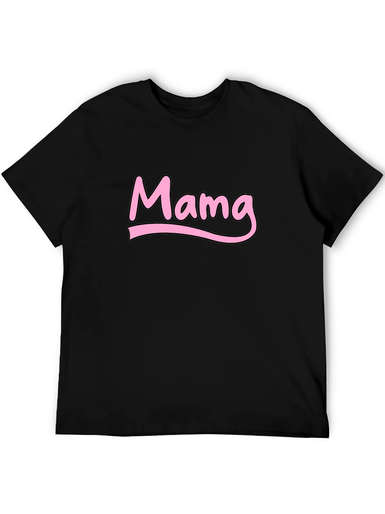 Mama Graphic Tee - Stylish Mom Gift