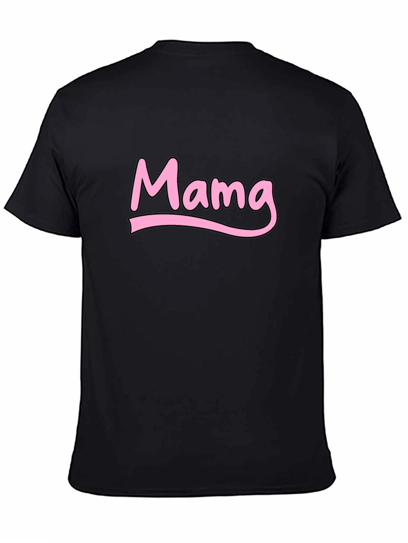 Mama Graphic Tee - Stylish Mom Gift