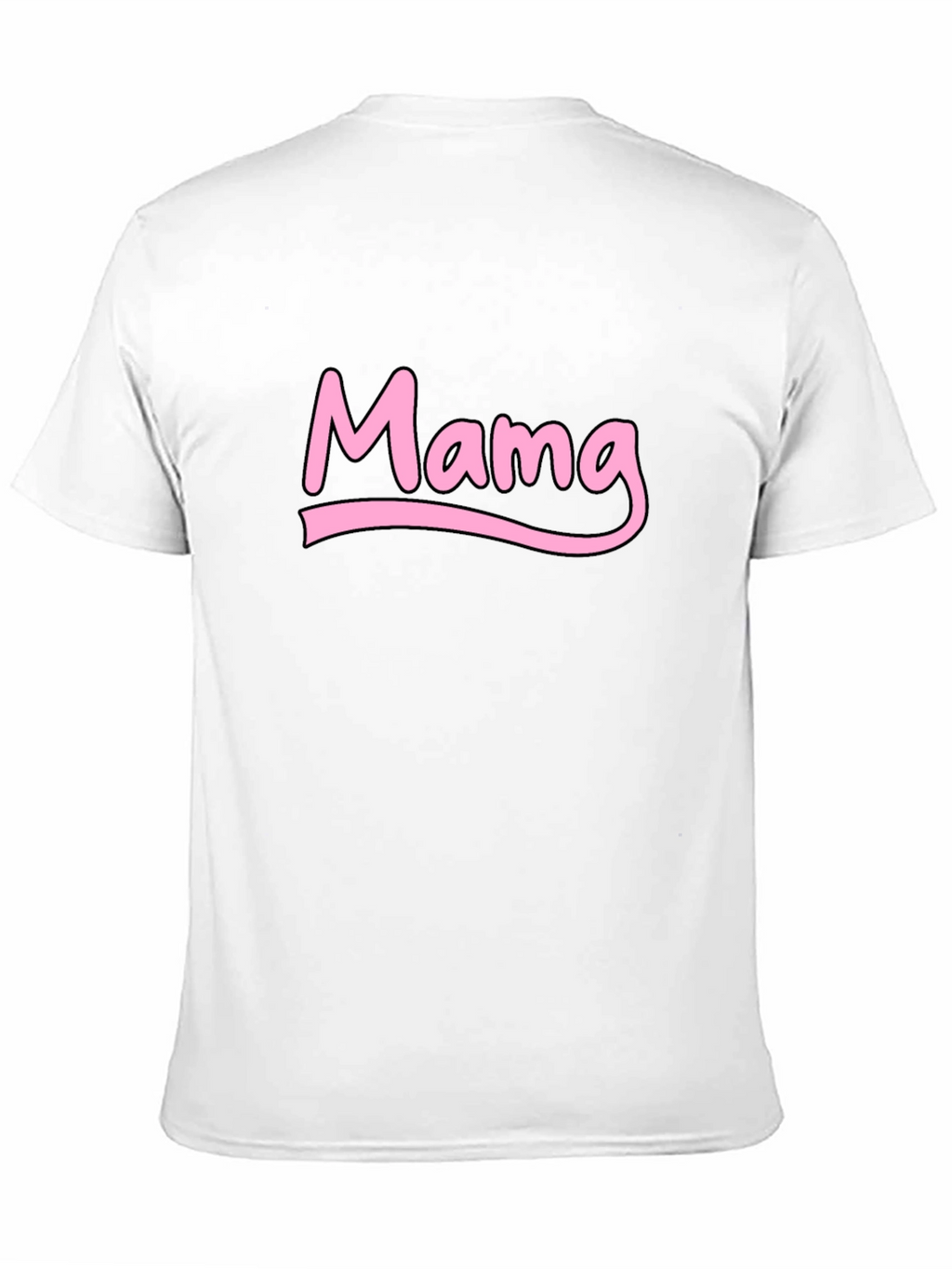 Mama Graphic Tee - Stylish Mom Gift