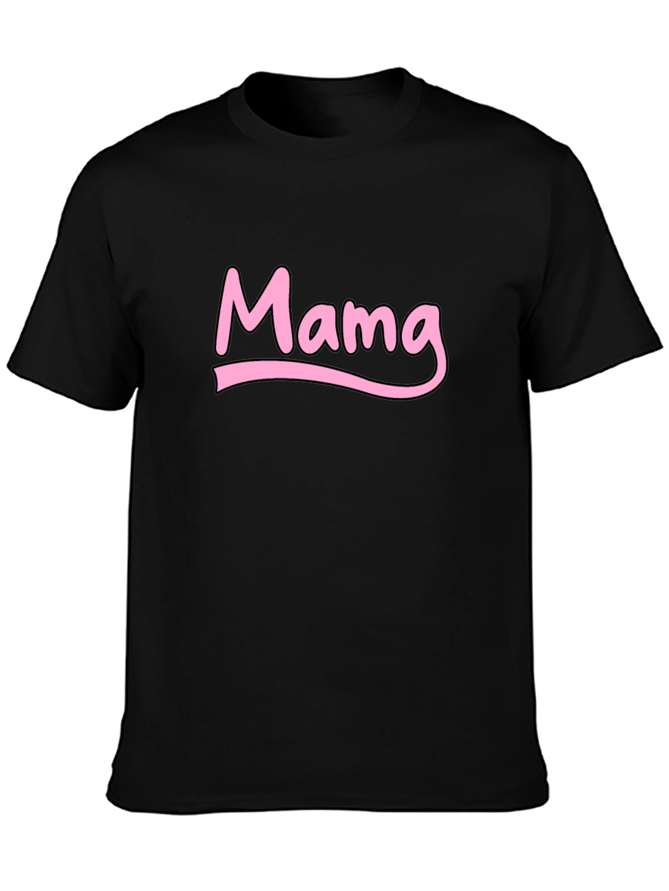 Mama Graphic Tee - Stylish Mom Gift