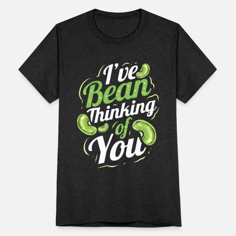 I've Bean Thinking Of You - Veggie Vegetarian Go