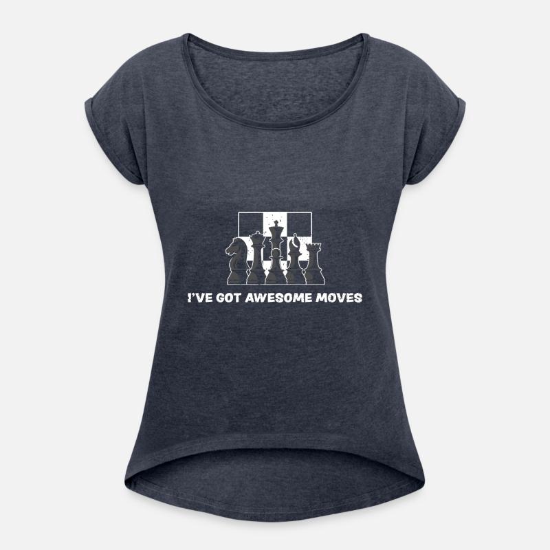 I've Got Awesome Moves - Chess