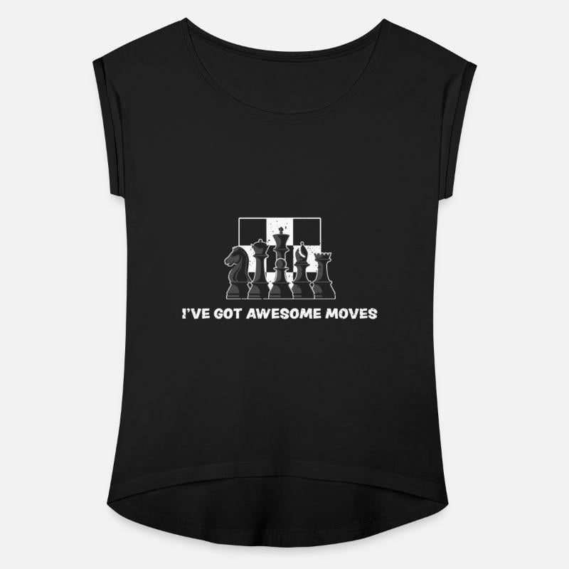 I've Got Awesome Moves - Chess