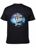 Universe Doesnt Care T-Shirt