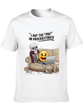 Procrastination Humor T-Shirt