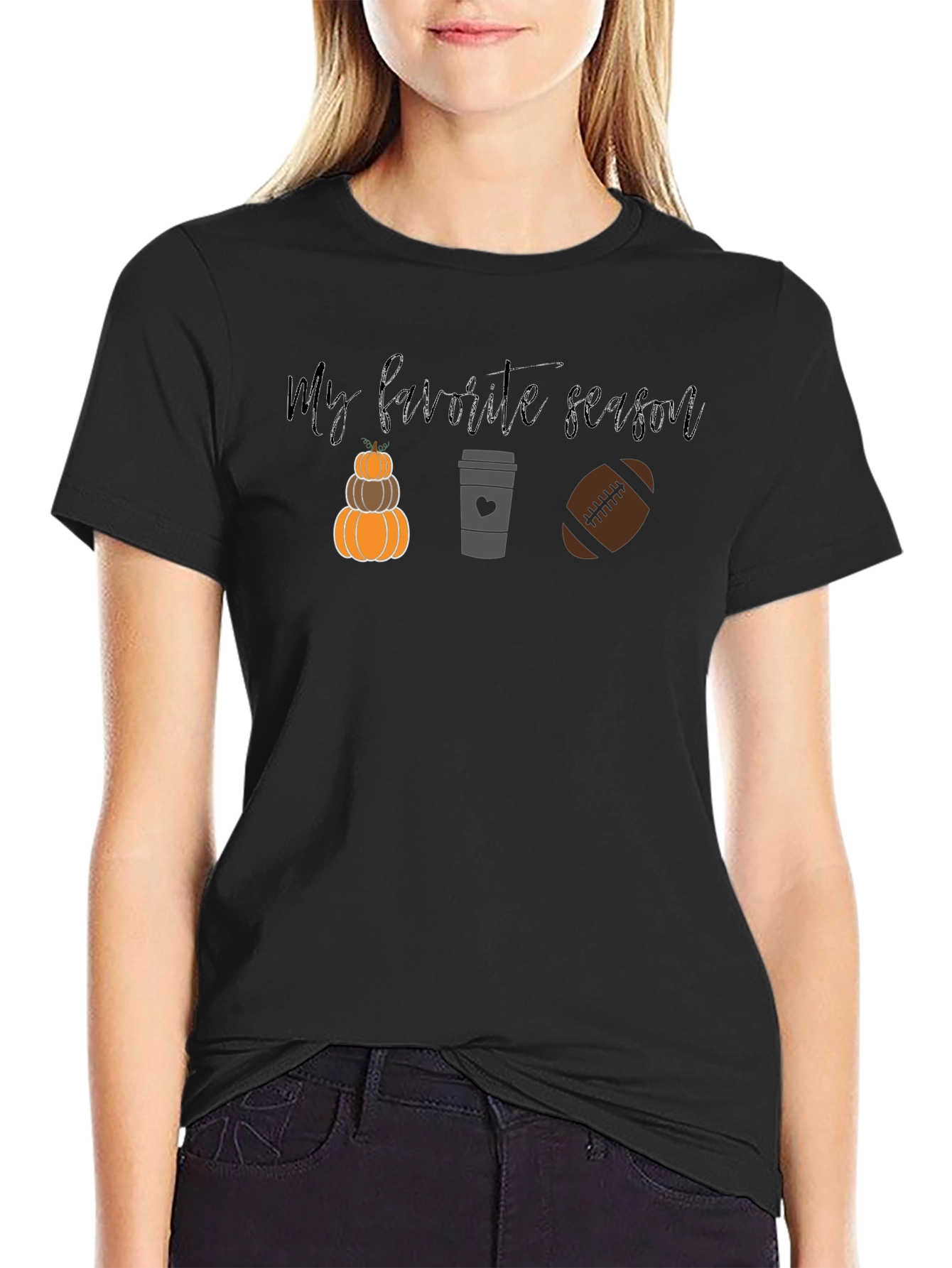 My Favorite Season T-Shirt
