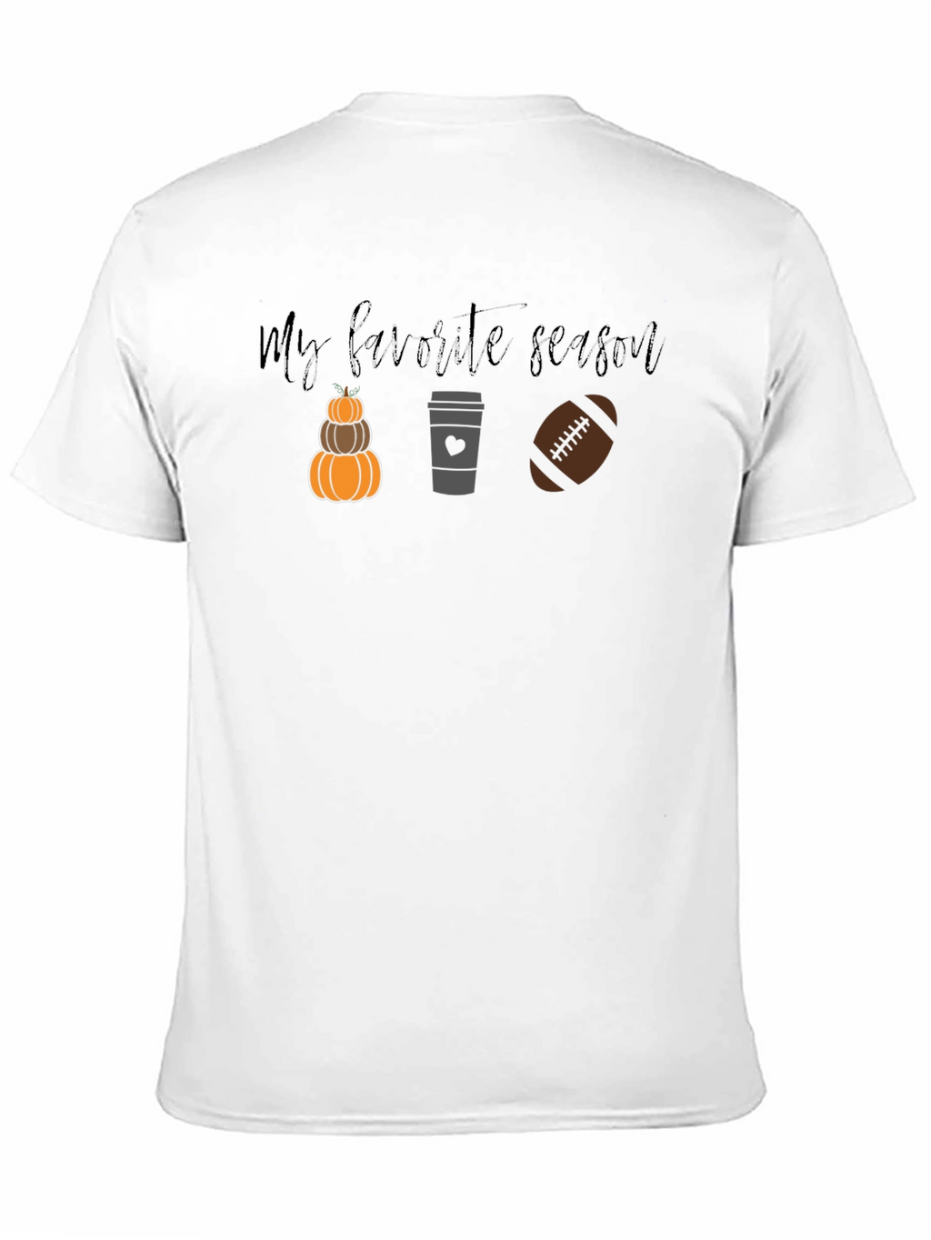 My Favorite Season T-Shirt