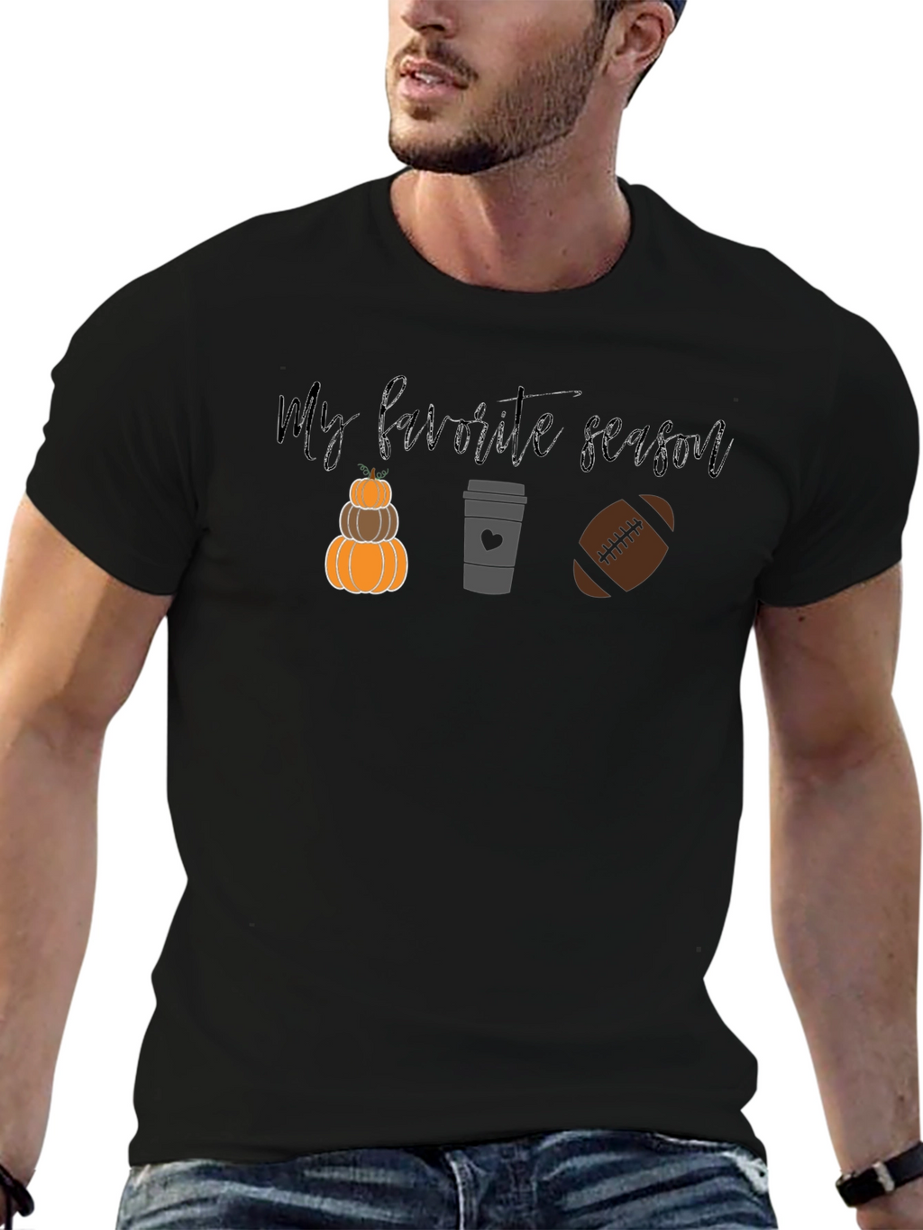 My Favorite Season T-Shirt