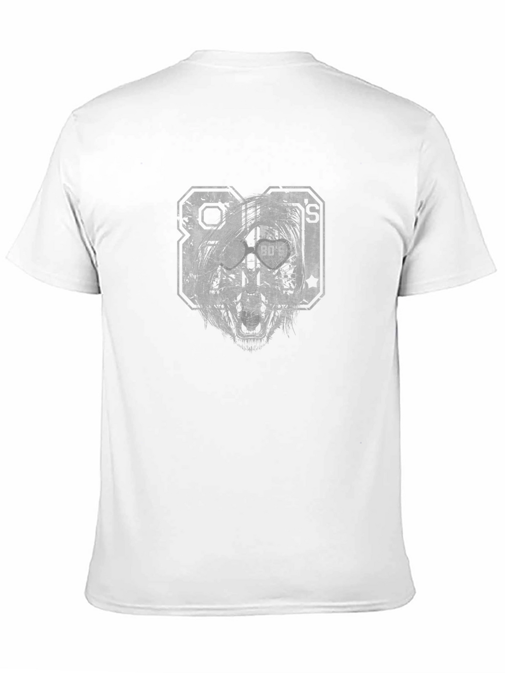 Retro 80s Graphic Tee