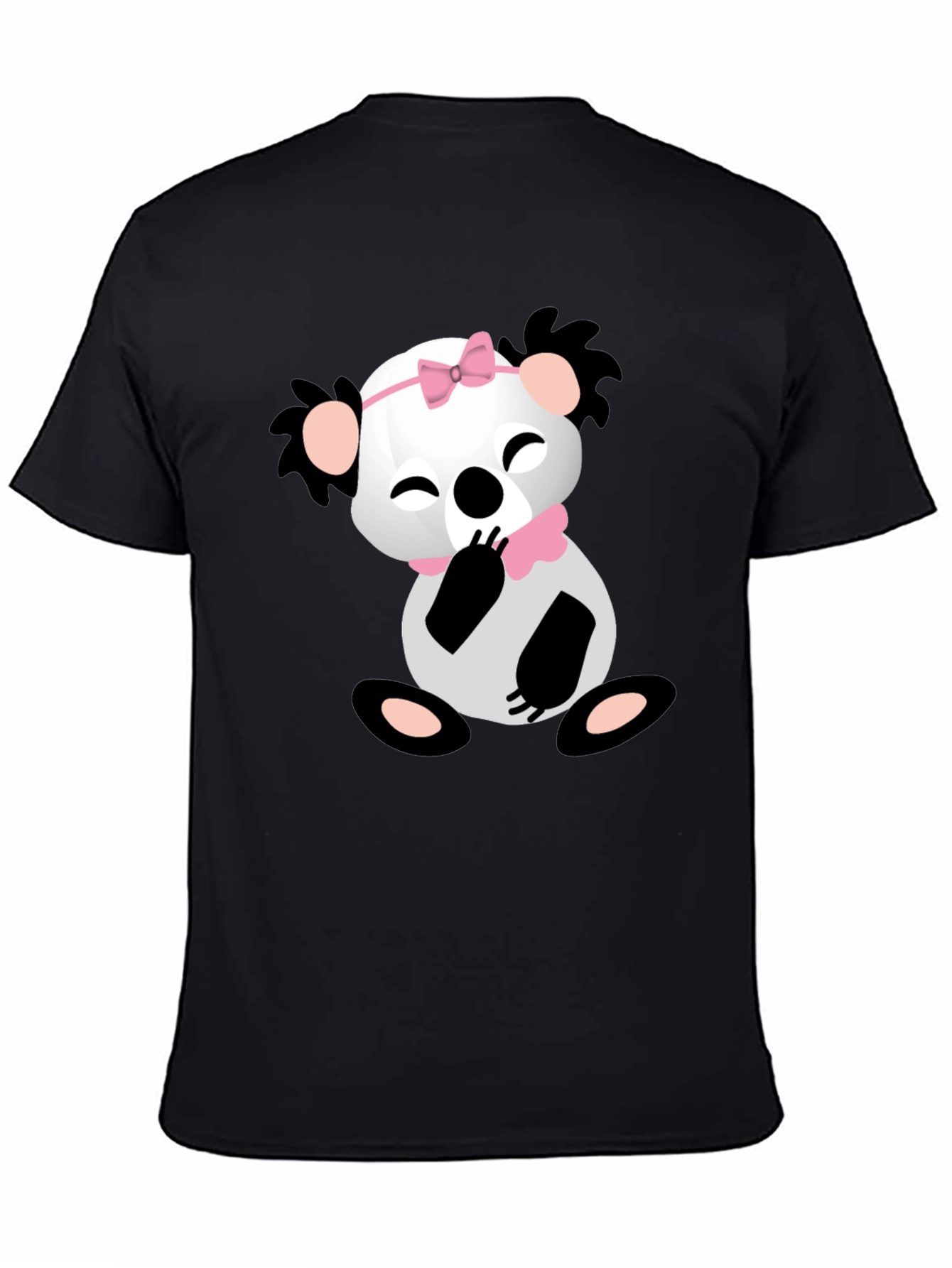 Cute Koala Bear Graphic Tee - Soft Cotton Blend
