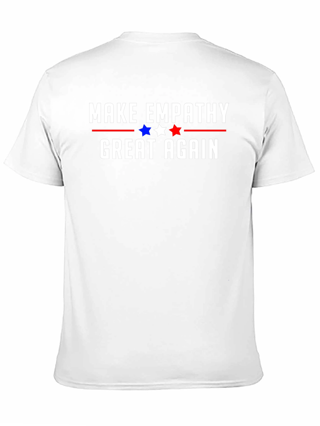 Make Empathy Great Again Graphic Tee