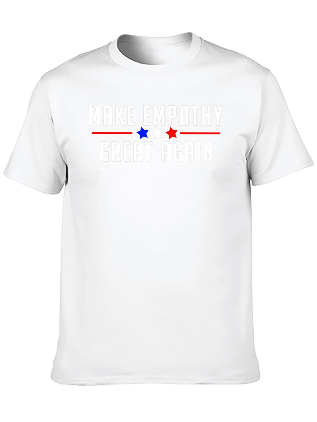 Make Empathy Great Again Graphic Tee