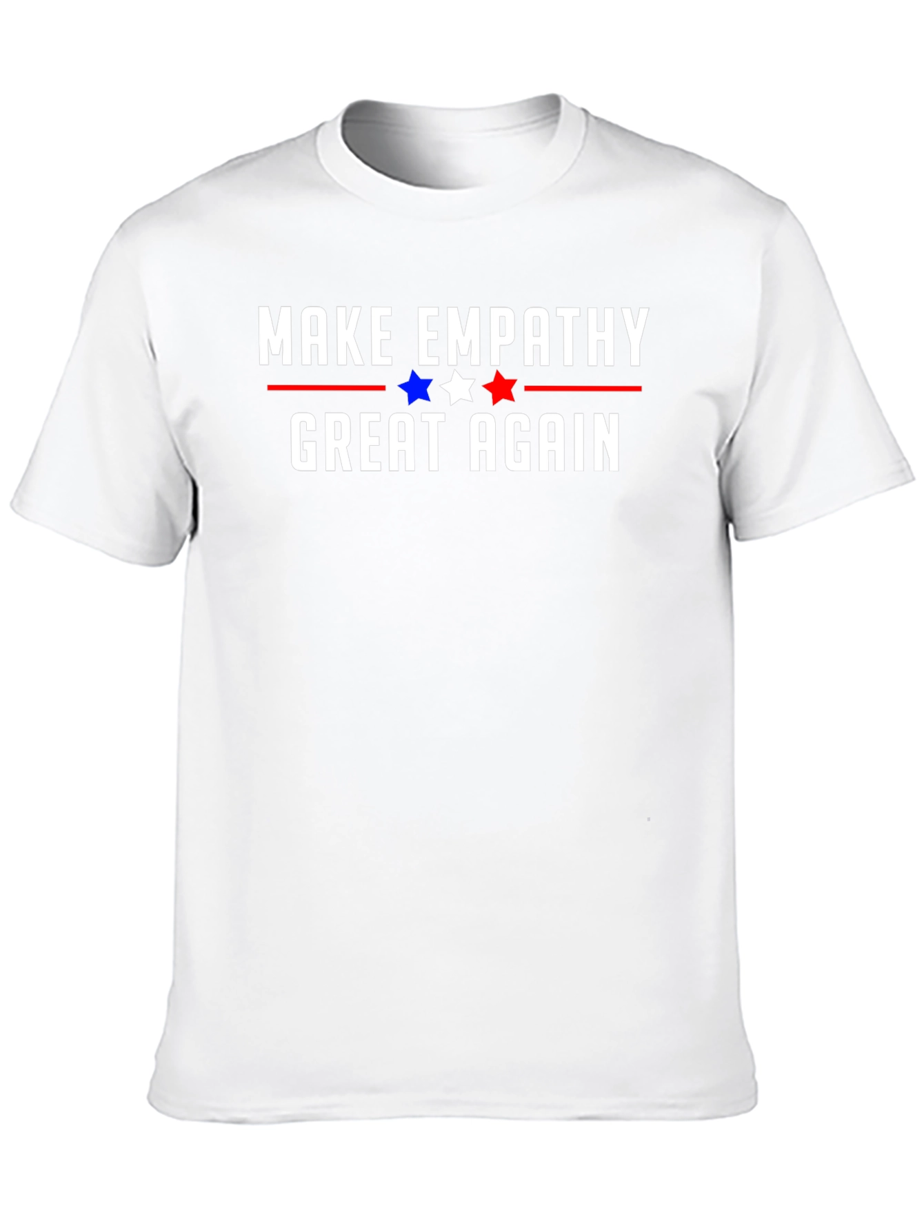 Make Empathy Great Again Graphic Tee
