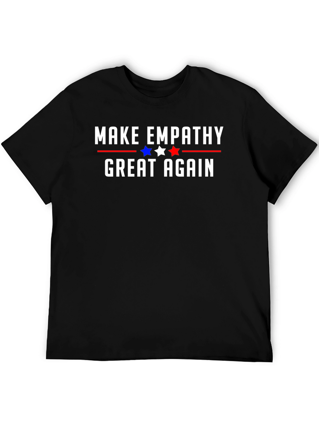 Make Empathy Great Again Graphic Tee