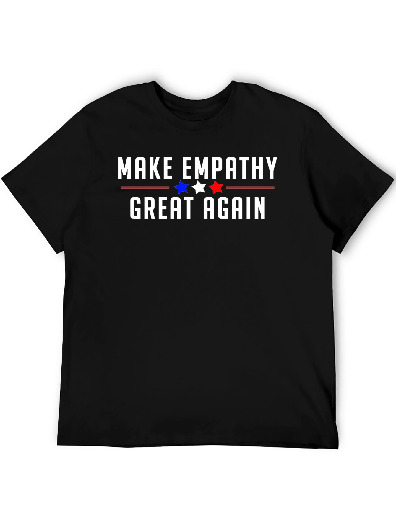 Make Empathy Great Again Graphic Tee