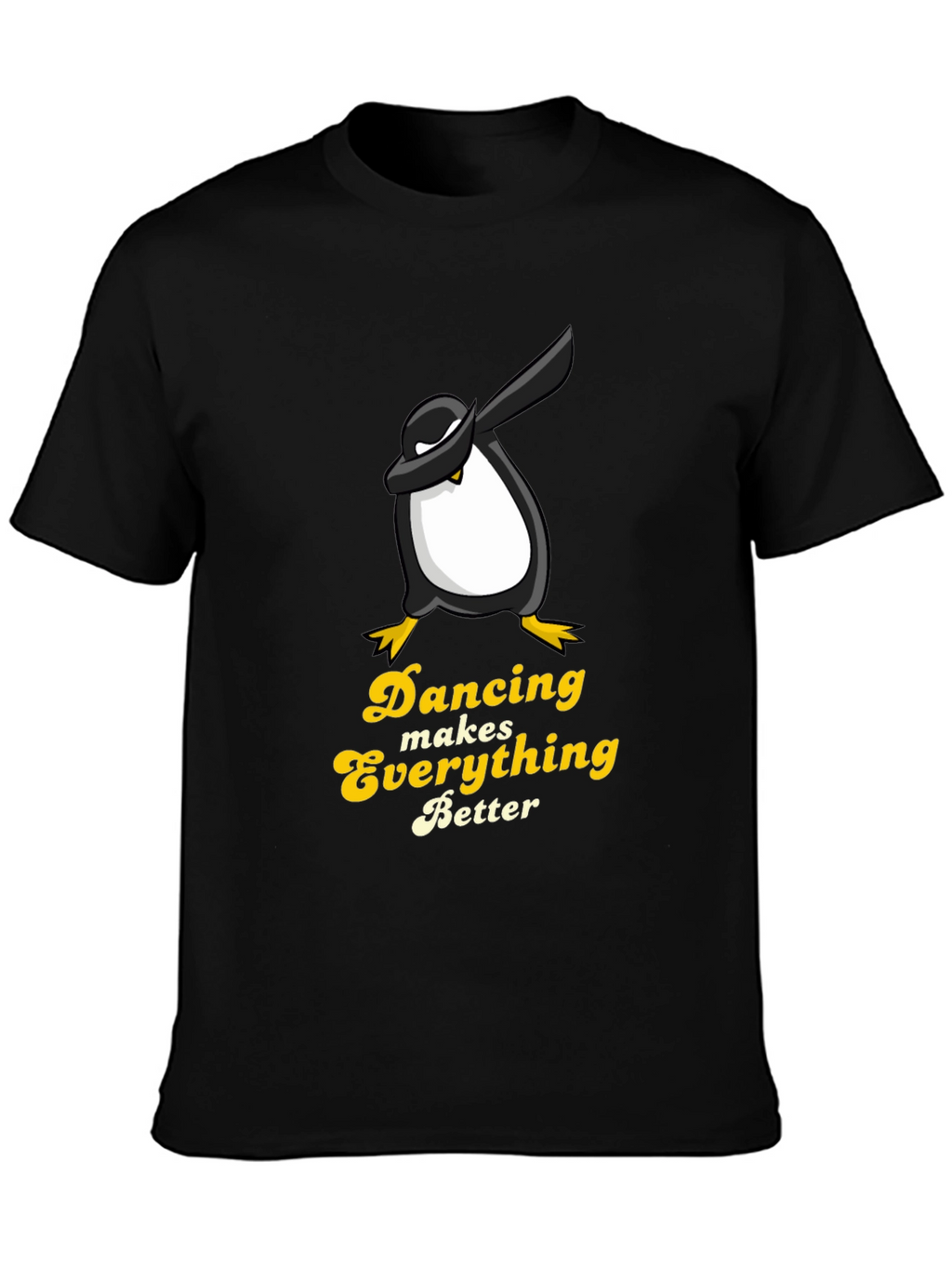 Dancing Penguin T-Shirt