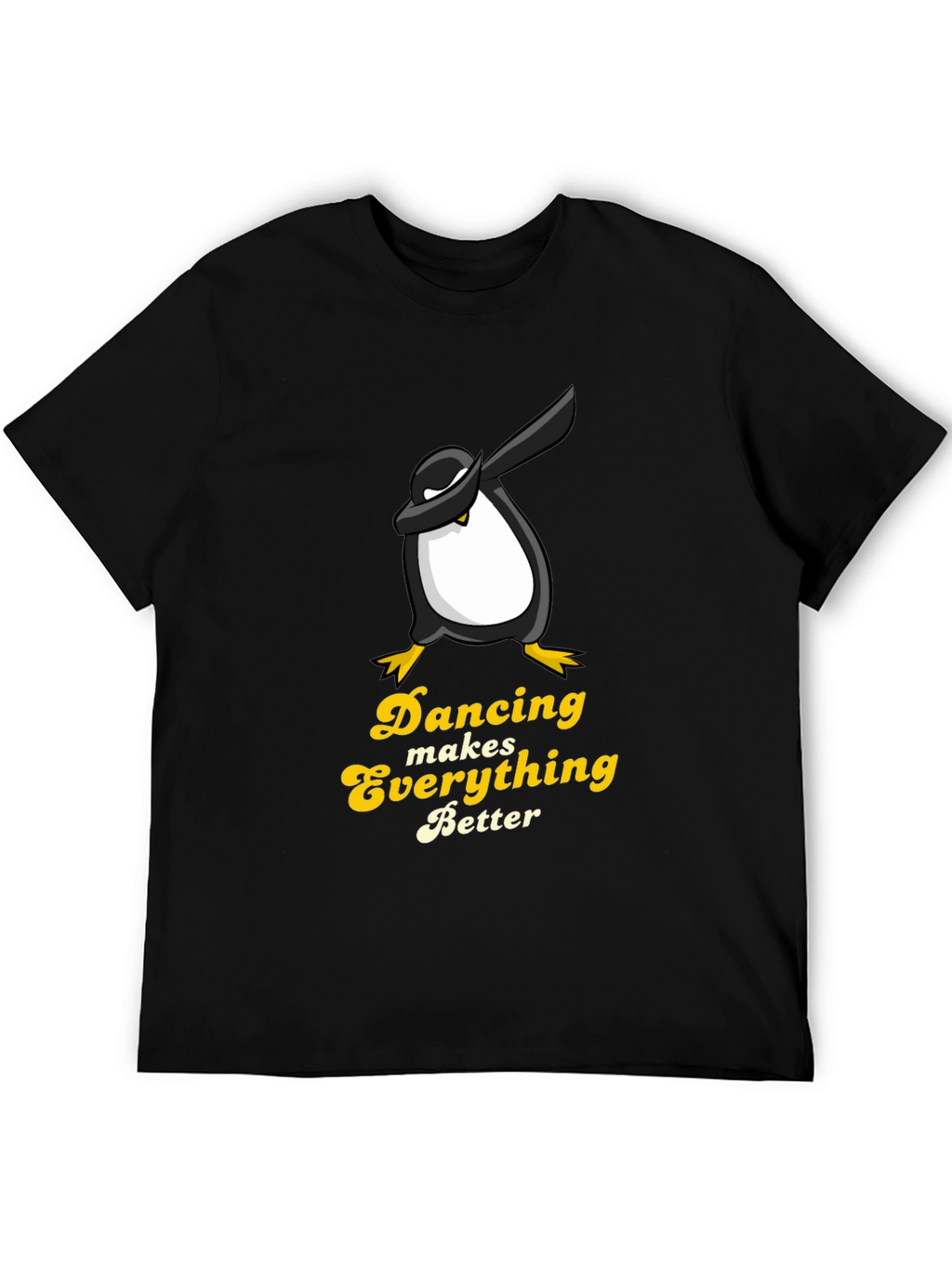 Dancing Penguin T-Shirt