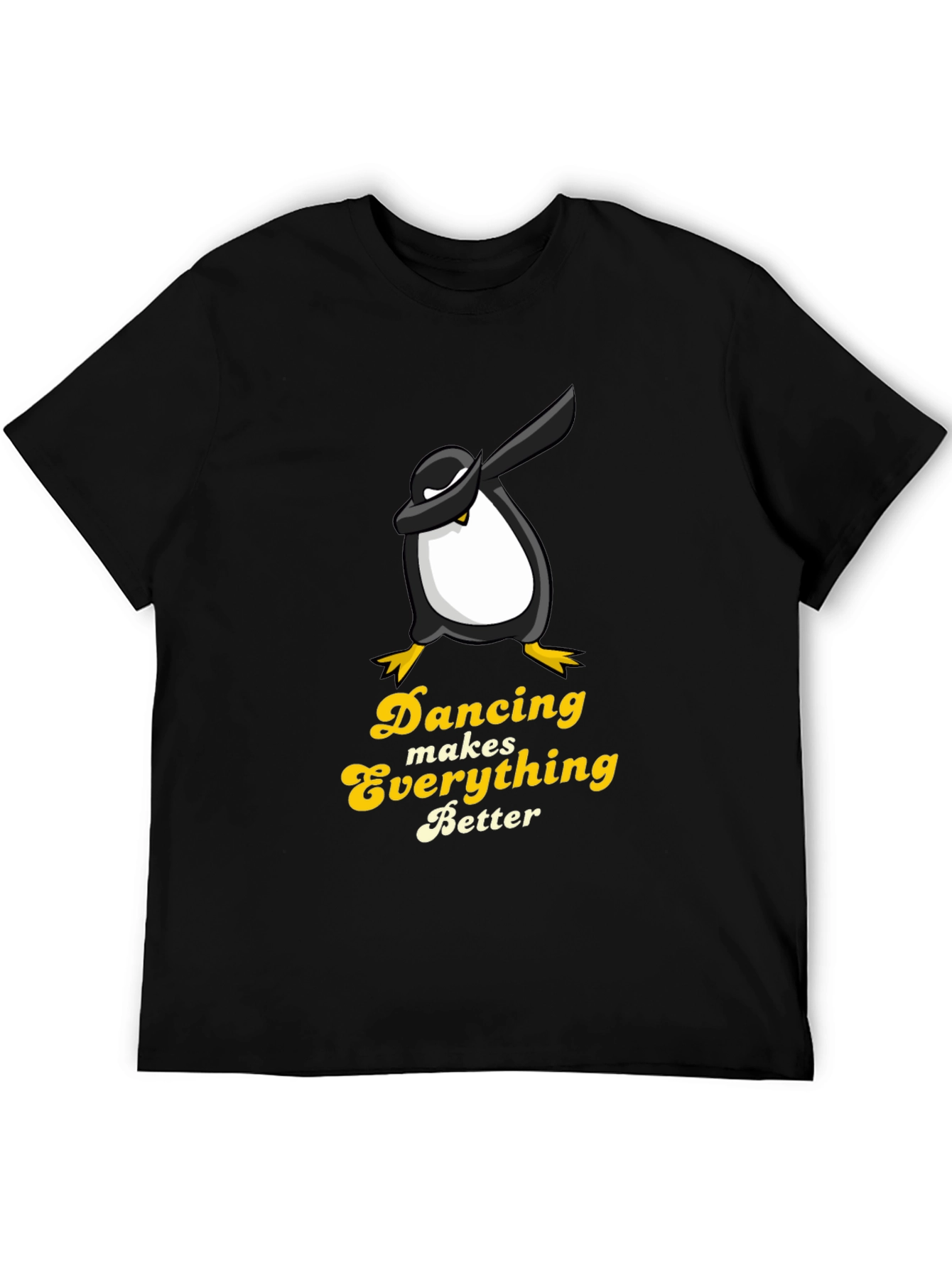Dancing Penguin T-Shirt
