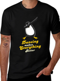 Dancing Penguin T-Shirt