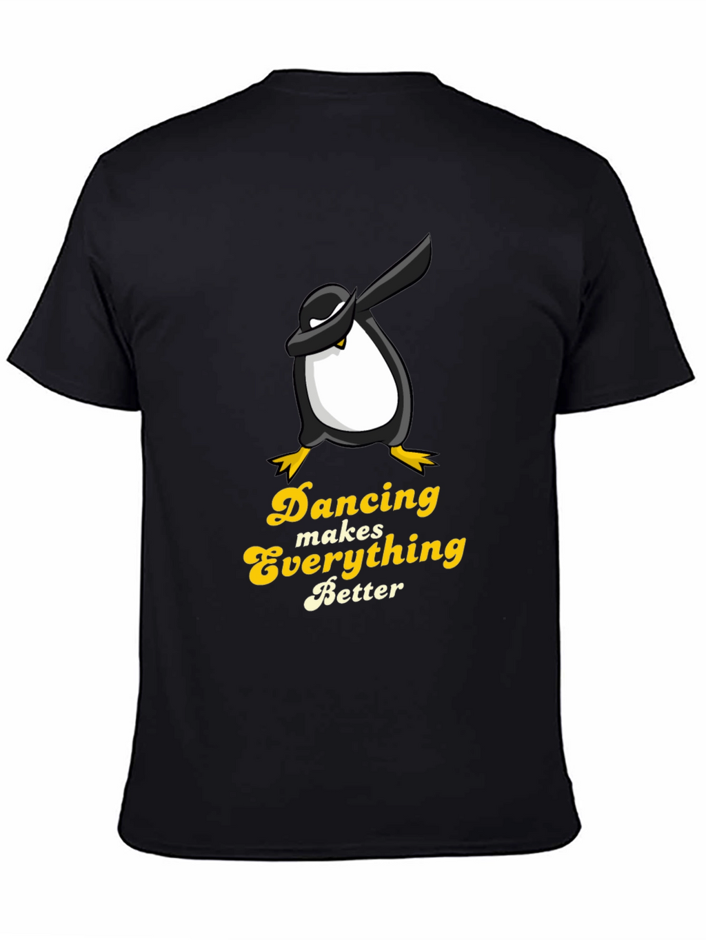Dancing Penguin T-Shirt