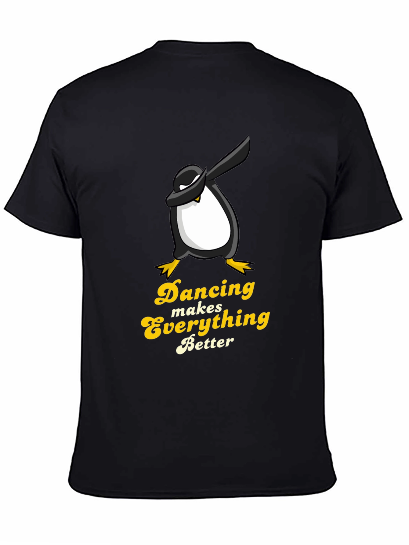 Dancing Penguin T-Shirt
