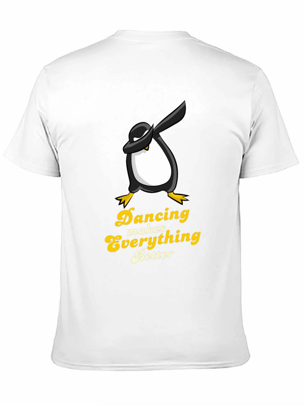Dancing Penguin T-Shirt