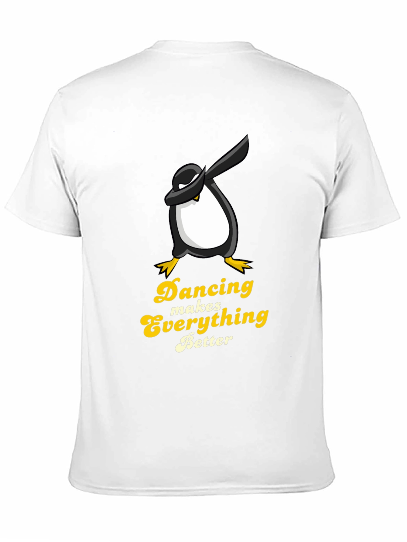 Dancing Penguin T-Shirt