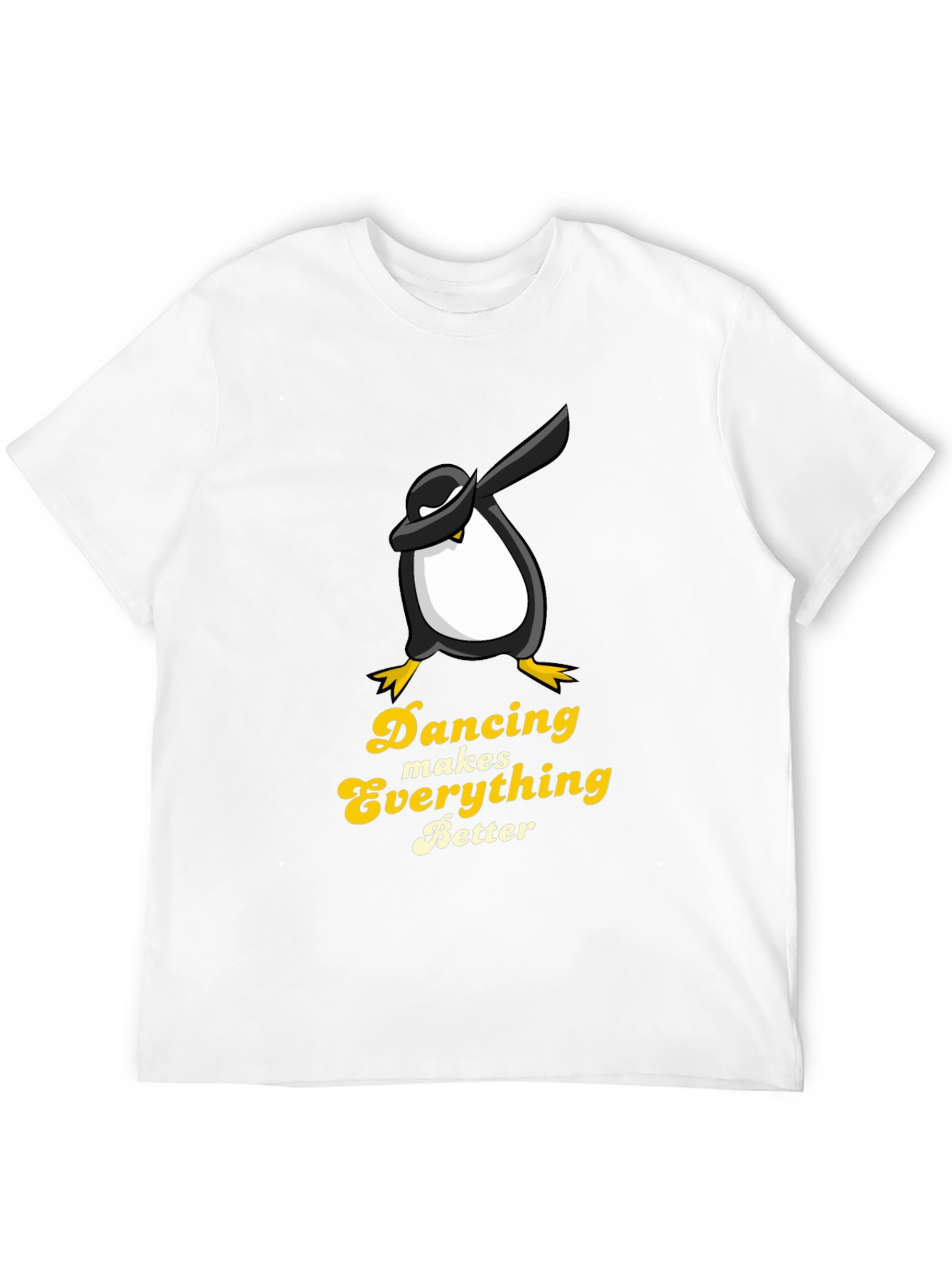 Dancing Penguin T-Shirt
