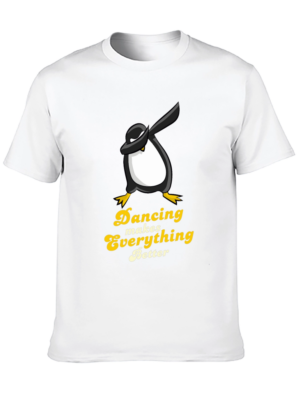 Dancing Penguin T-Shirt