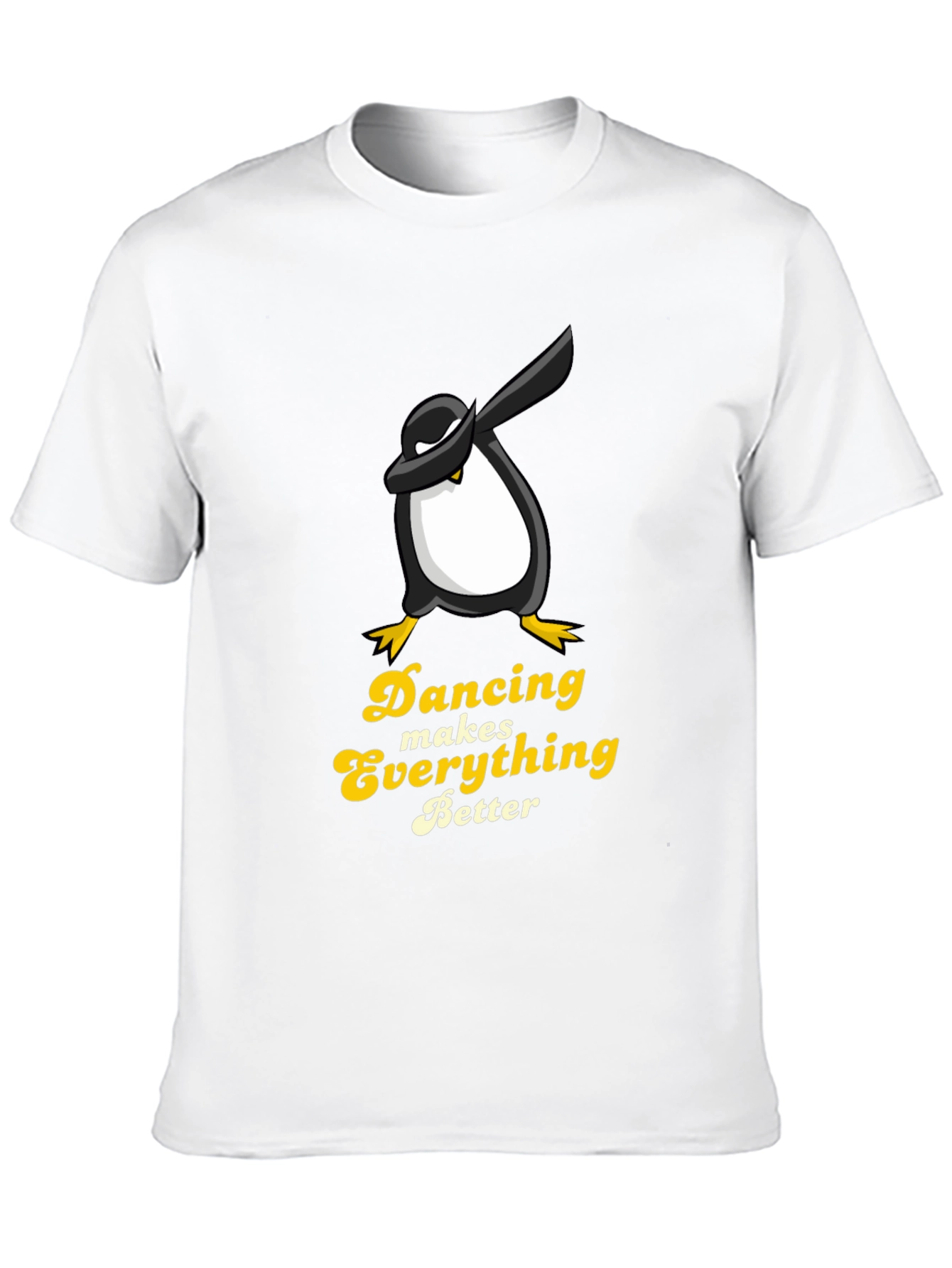 Dancing Penguin T-Shirt