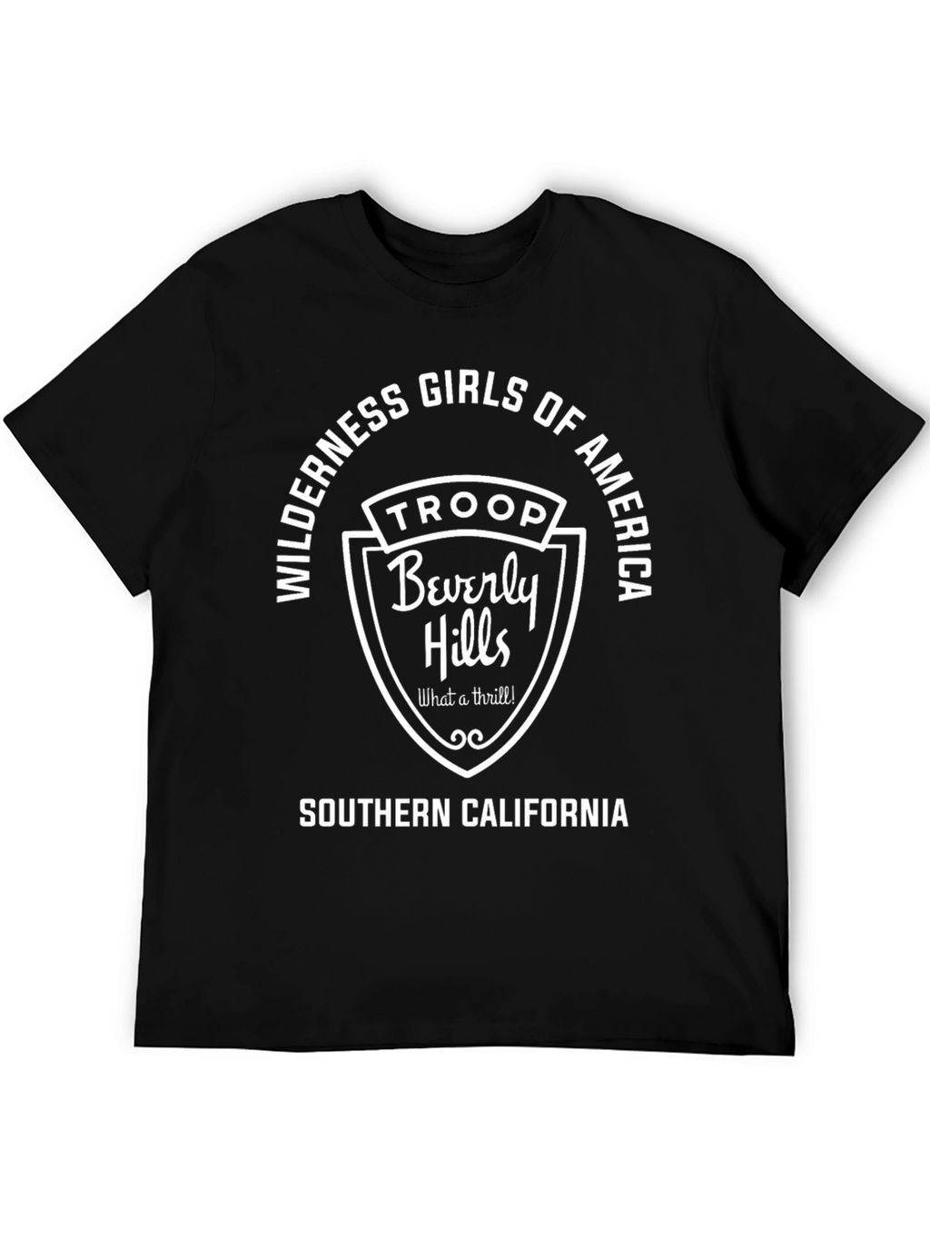 Wilderness Girls of America T-Shirt