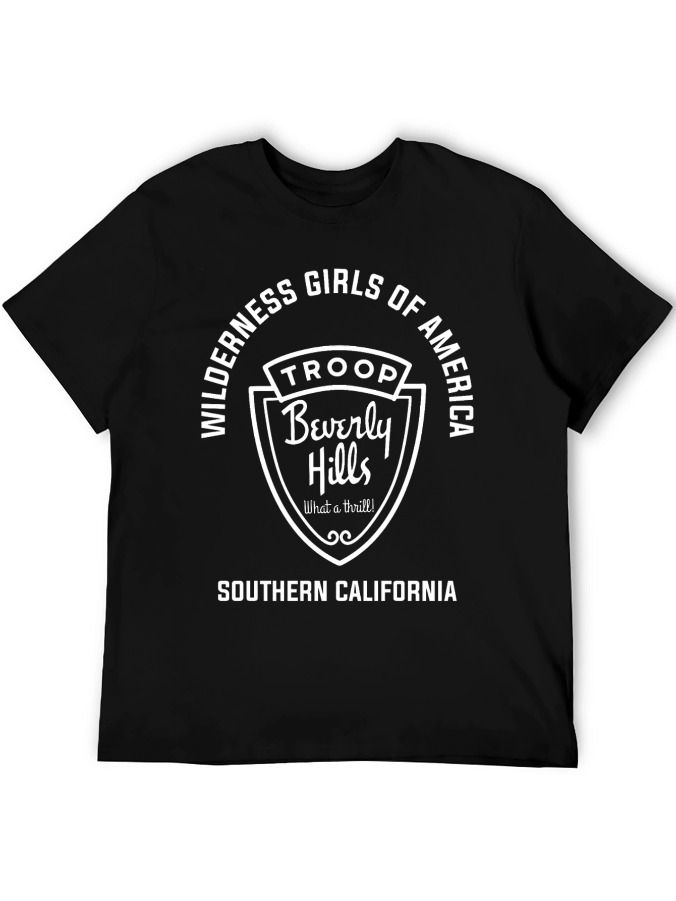 Wilderness Girls of America T-Shirt