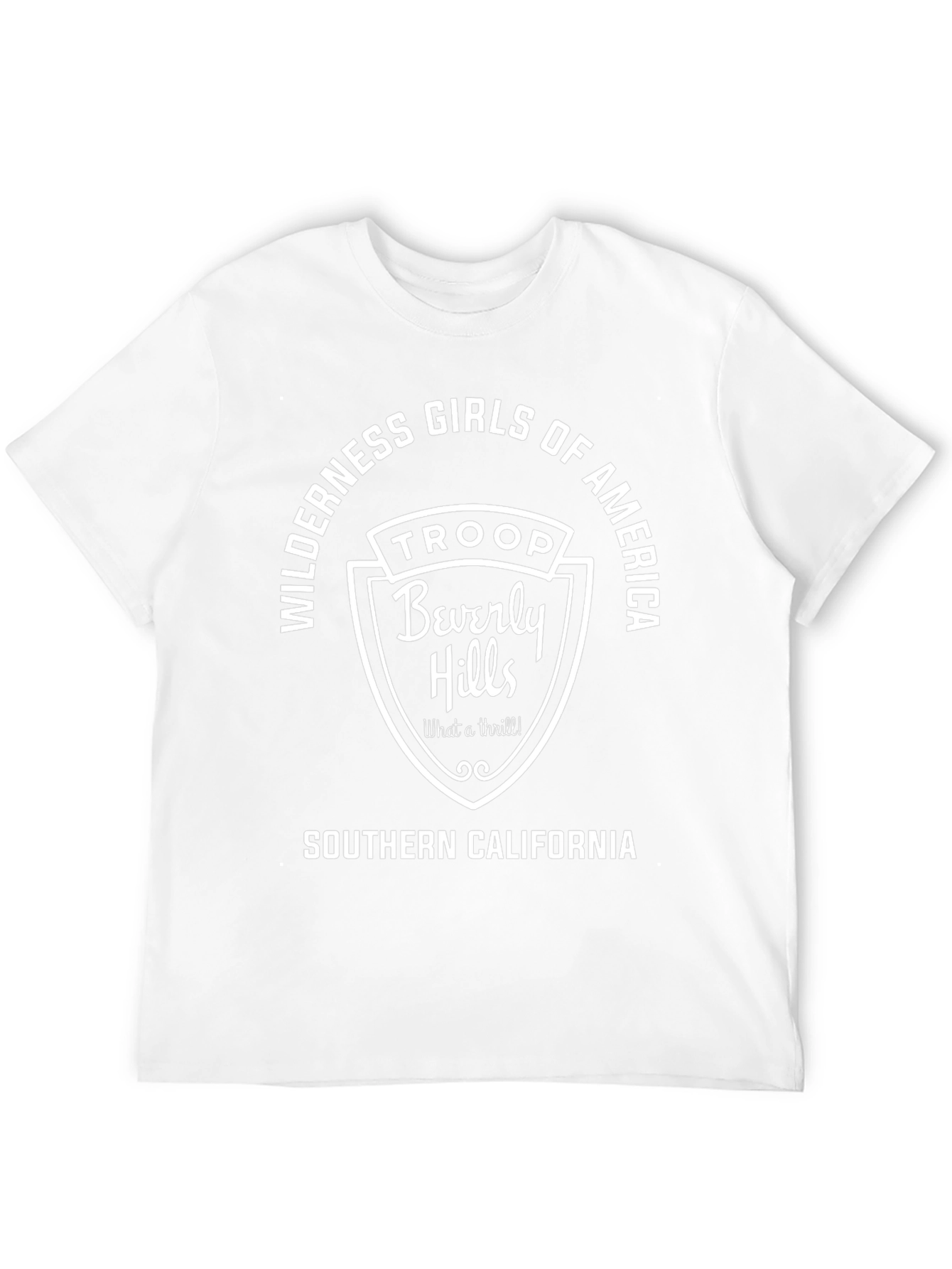 Wilderness Girls of America T-Shirt