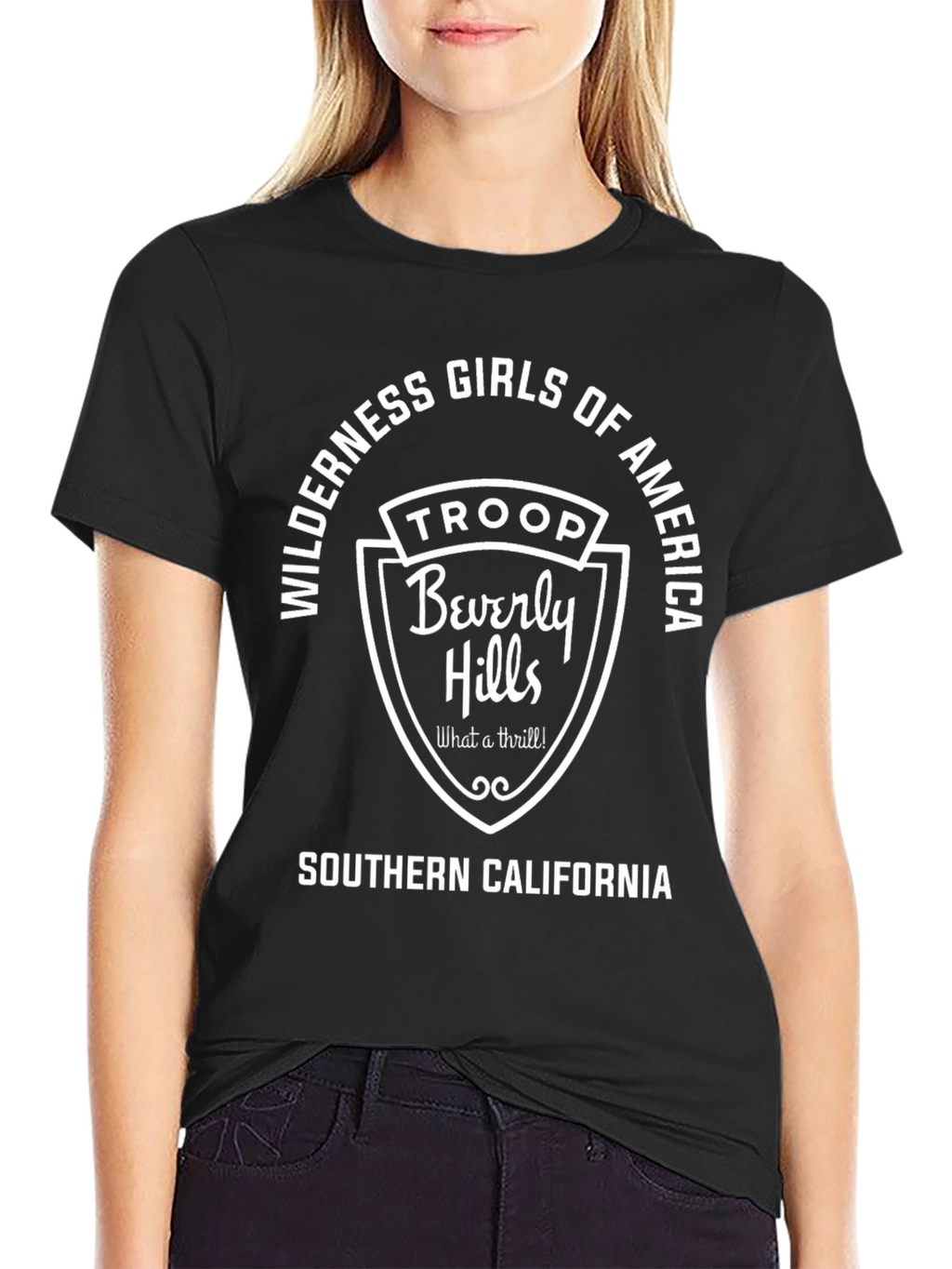 Wilderness Girls of America T-Shirt