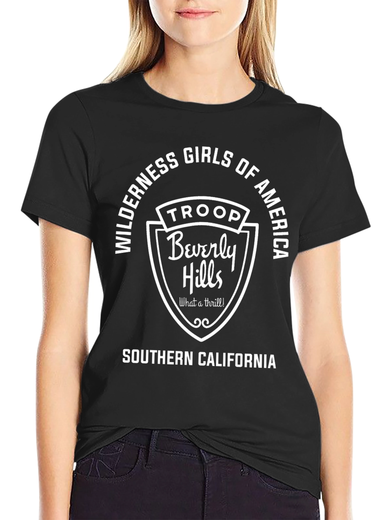 Wilderness Girls of America T-Shirt