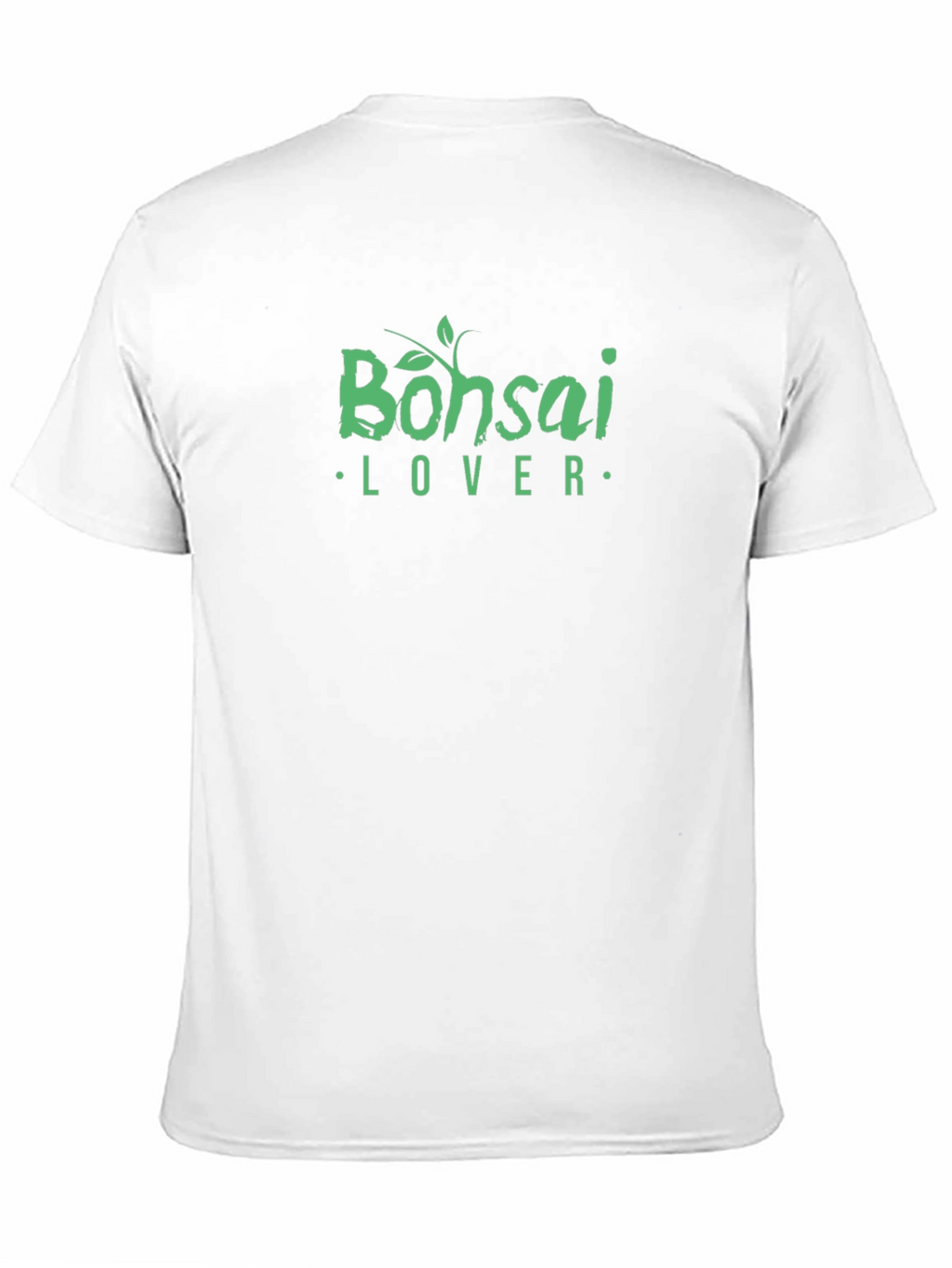 Bonsai Lover Graphic Tee - Stylish Plant Enthusiast Shirt