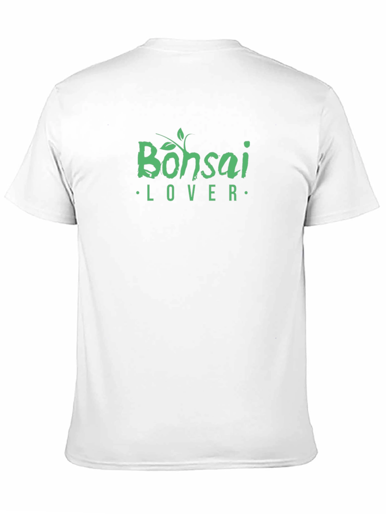Bonsai Lover Graphic Tee - Stylish Plant Enthusiast Shirt