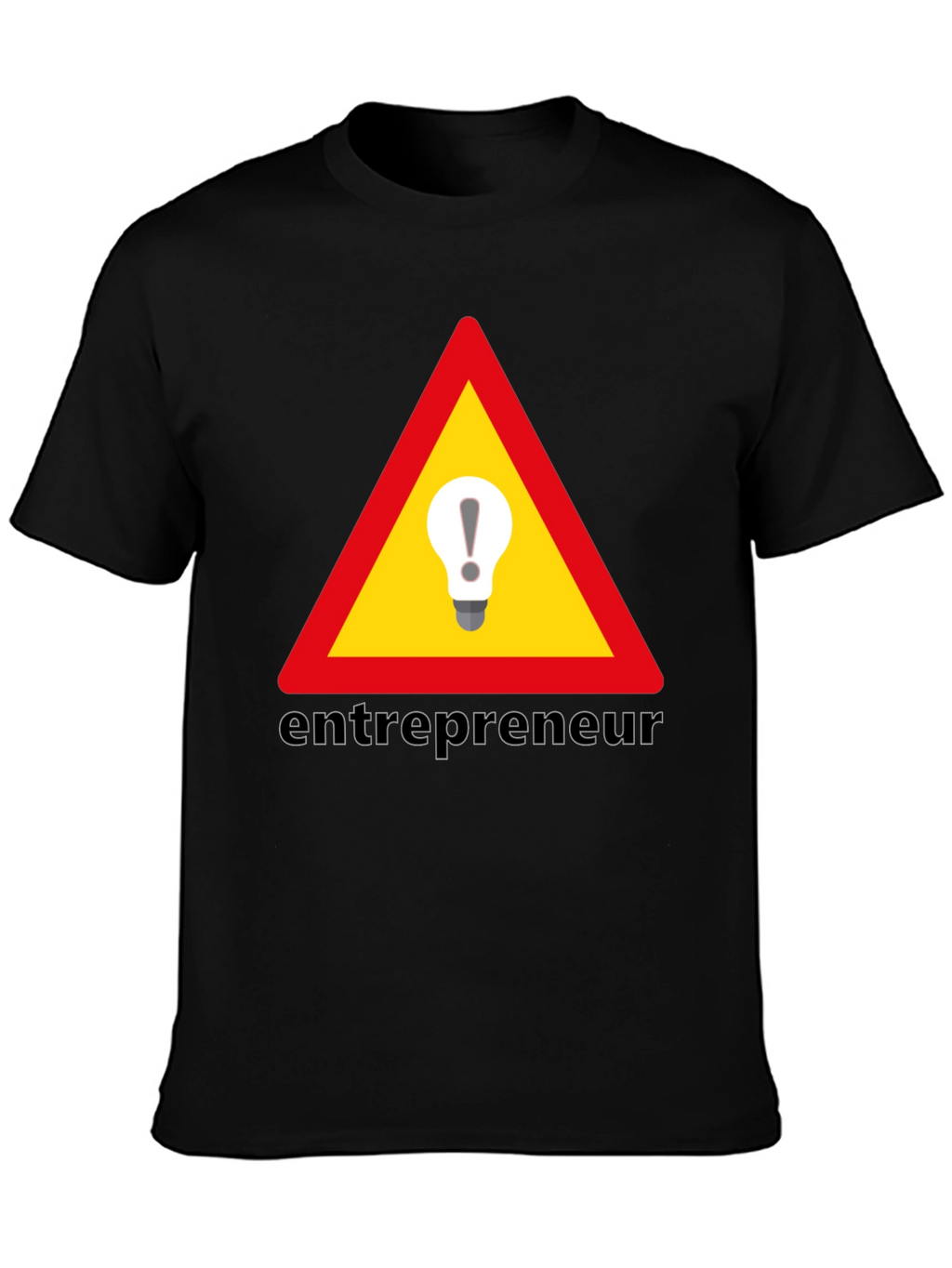Entrepreneur Idea T-Shirt