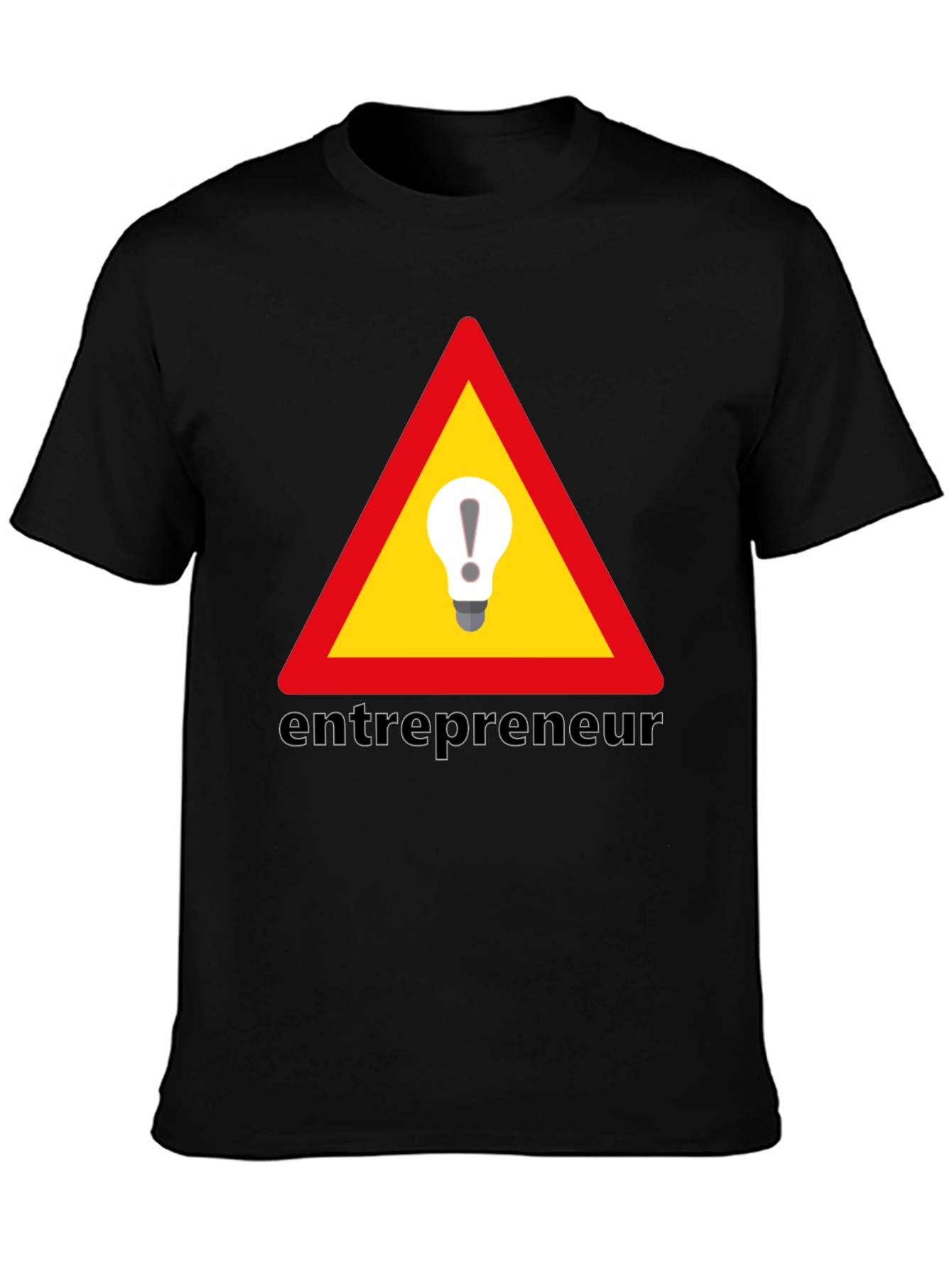 Entrepreneur Idea T-Shirt