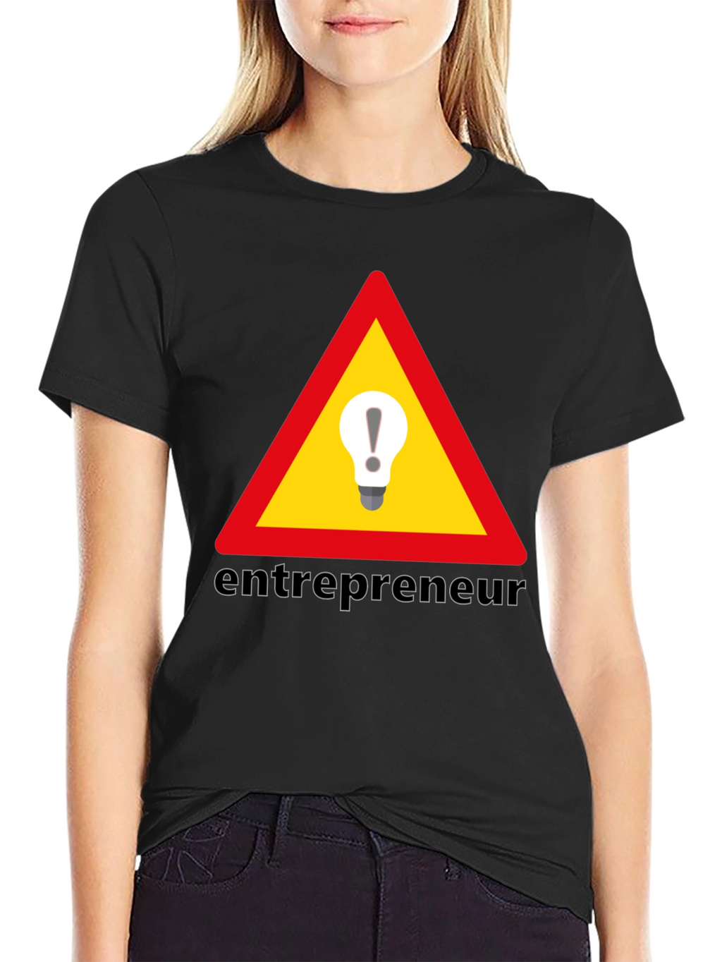 Entrepreneur Idea T-Shirt
