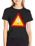 Entrepreneur Idea T-Shirt