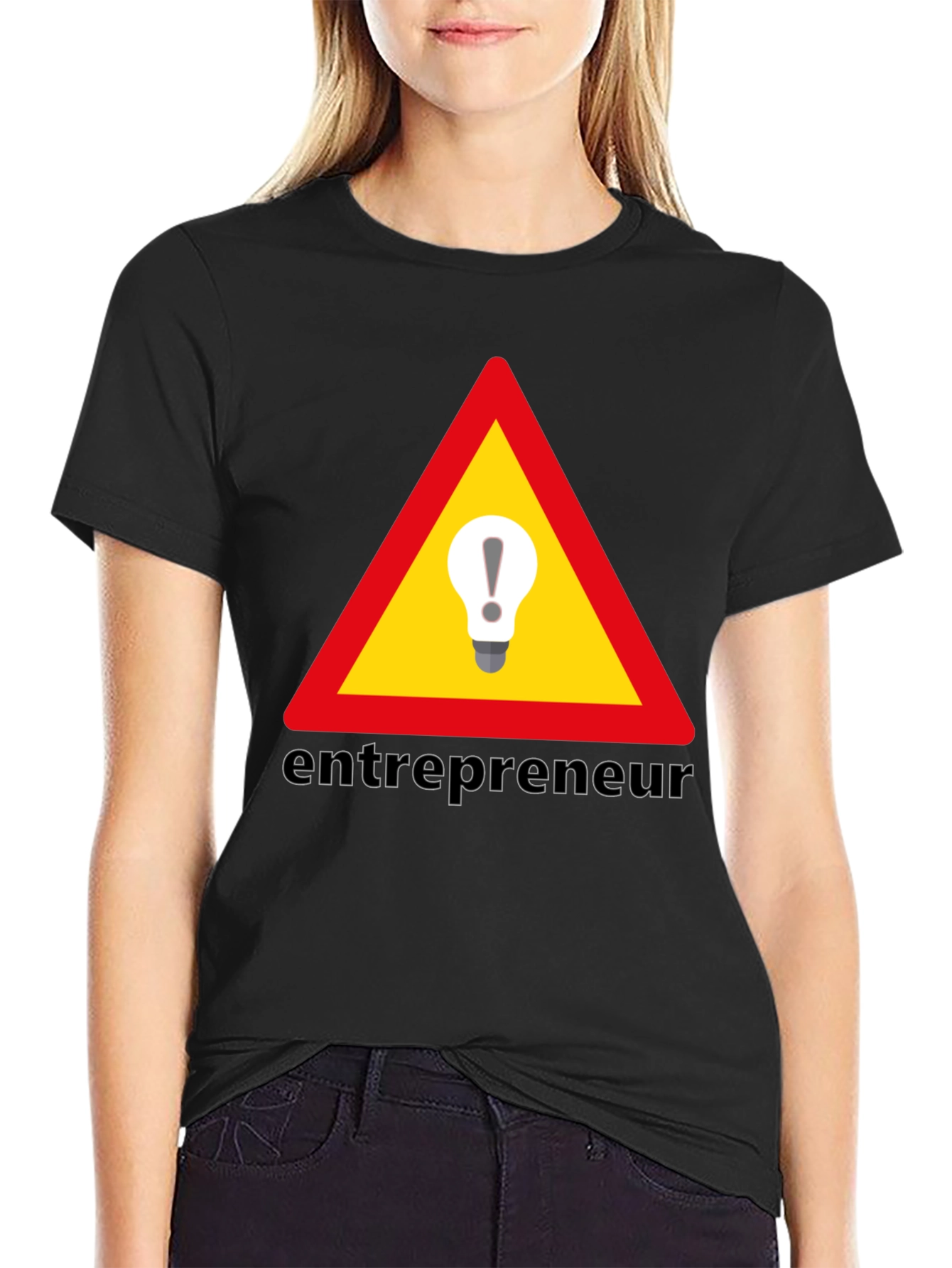 Entrepreneur Idea T-Shirt