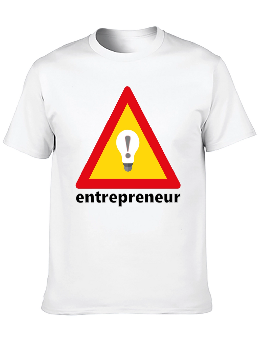 Entrepreneur Idea T-Shirt