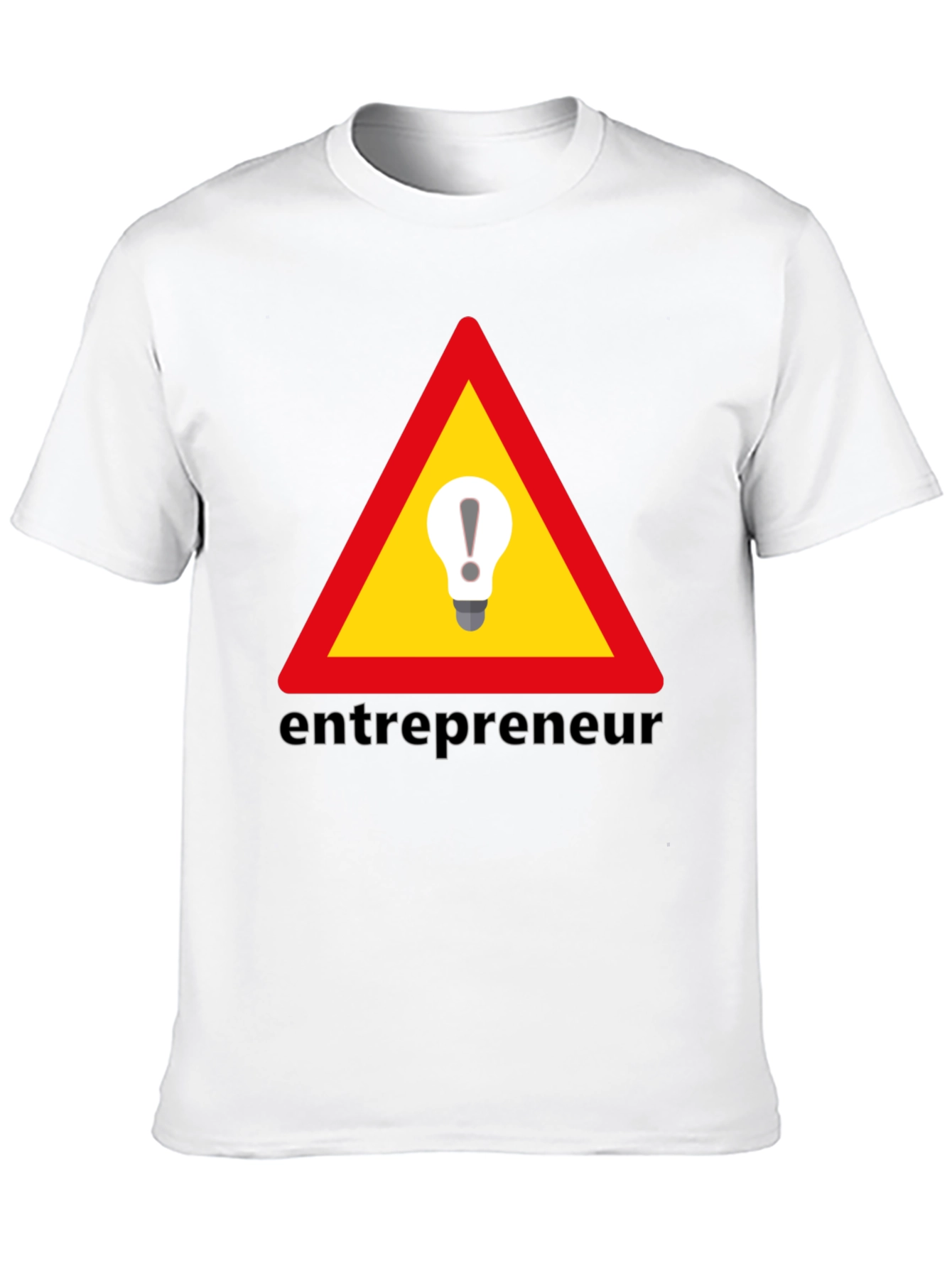 Entrepreneur Idea T-Shirt