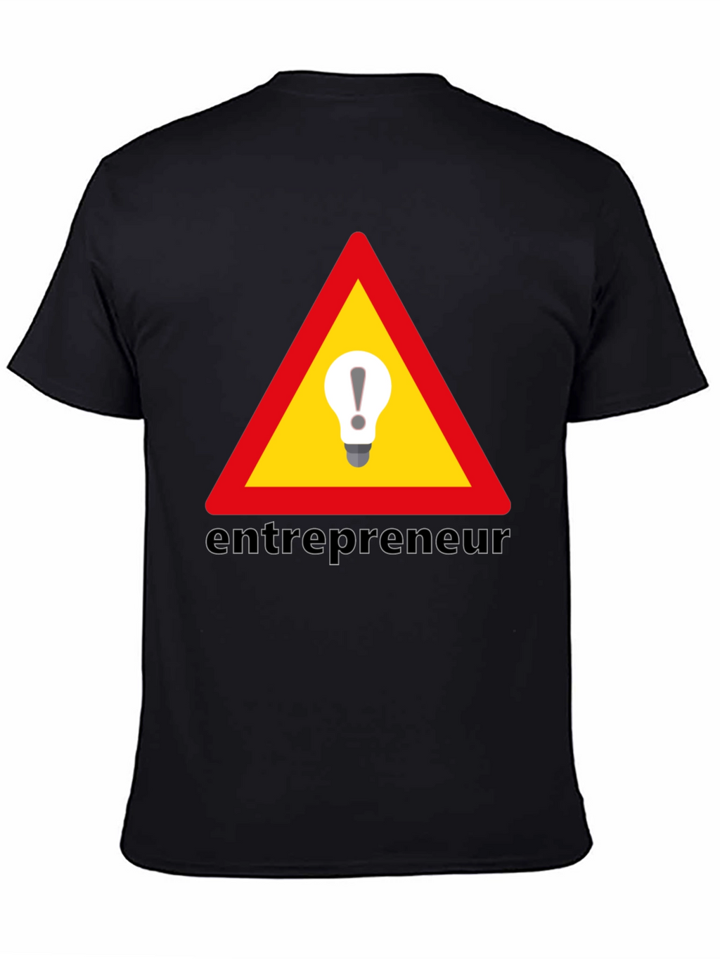 Entrepreneur Idea T-Shirt