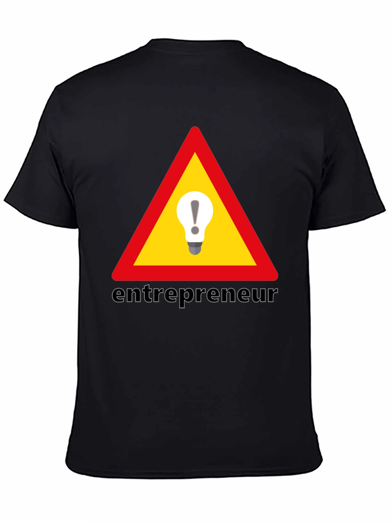 Entrepreneur Idea T-Shirt